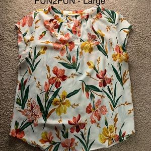 Stitch fix FUN2FUN top
